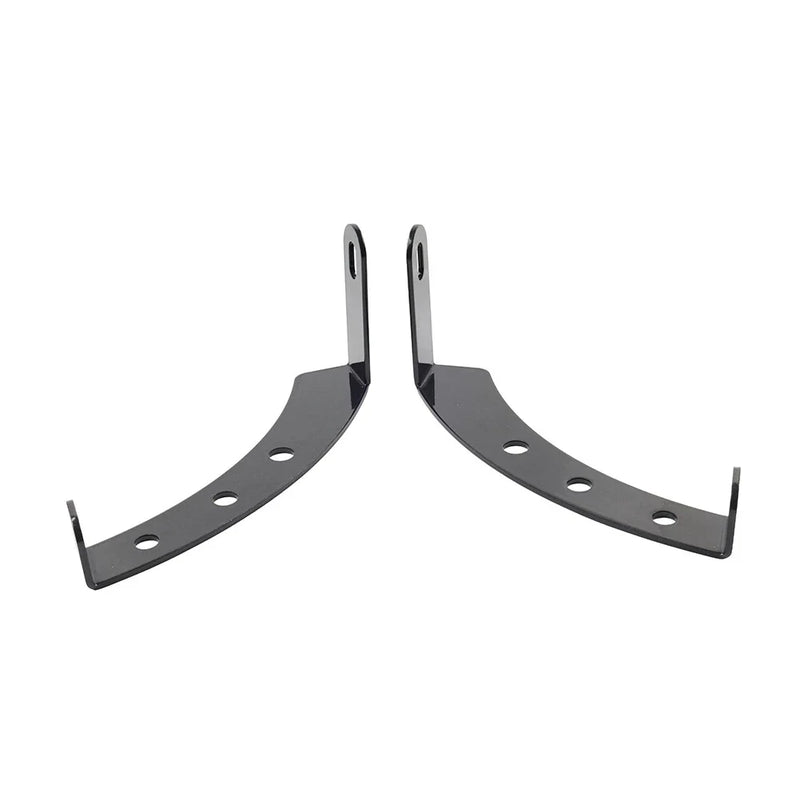Harley Road Glide FLTR FLTRX Black Fairing Support Mount Bracket (2015-)
