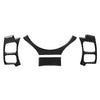 200t 300h Steering Wheel Cover 4Pcs/Set