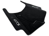 Porsche Cayenne 2003-2010 Alcantara Leather Floor Mats (GTS)