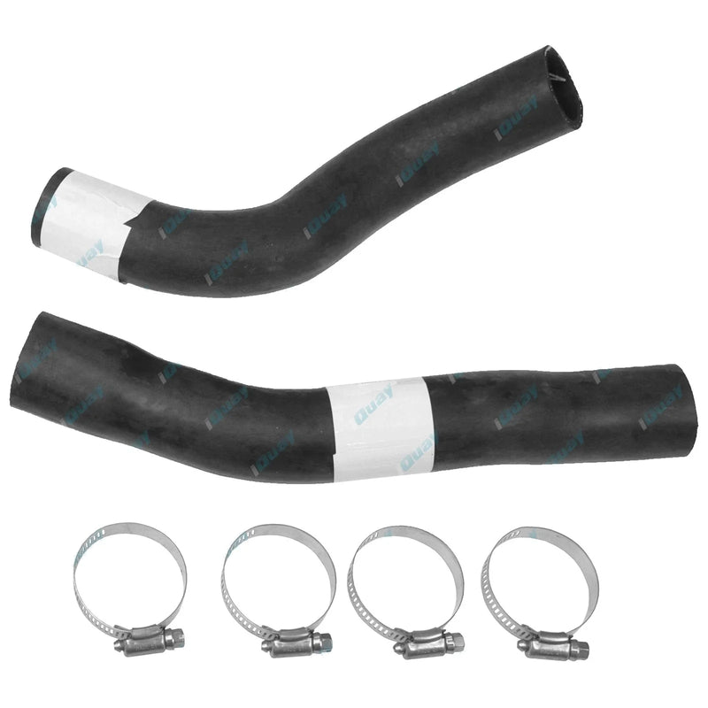 Landcruiser HDJ80 6cyl 4.2L 1HD-FT 1995~1998 Upper & Lower Radiator Hose Kit