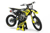 Husqvarna 65 2016-2020 Stickers Custom Graphics Full Kit