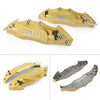 Universal Car - Large, 5 Colors 3D Metal Brake Caliper Covers