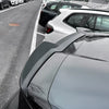 BMW X3 G45 1x Gloss Black Rear Spoiler Lip (2025)