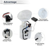 Mercedes Benz W203 C230 2.5L Fuel Pump Assembly (2001-2007)