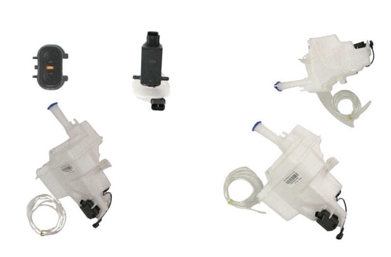 Washer Bottle FOR Hyundai I30 GD