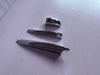 Toyota Prado LC250 3 x ABS Chrome Rear Window Wiper Covers (2024-2025)