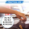 Scion XD 20 Pcs Screws Fender Liner Splash Shield Bumper Cover (2008–2014)