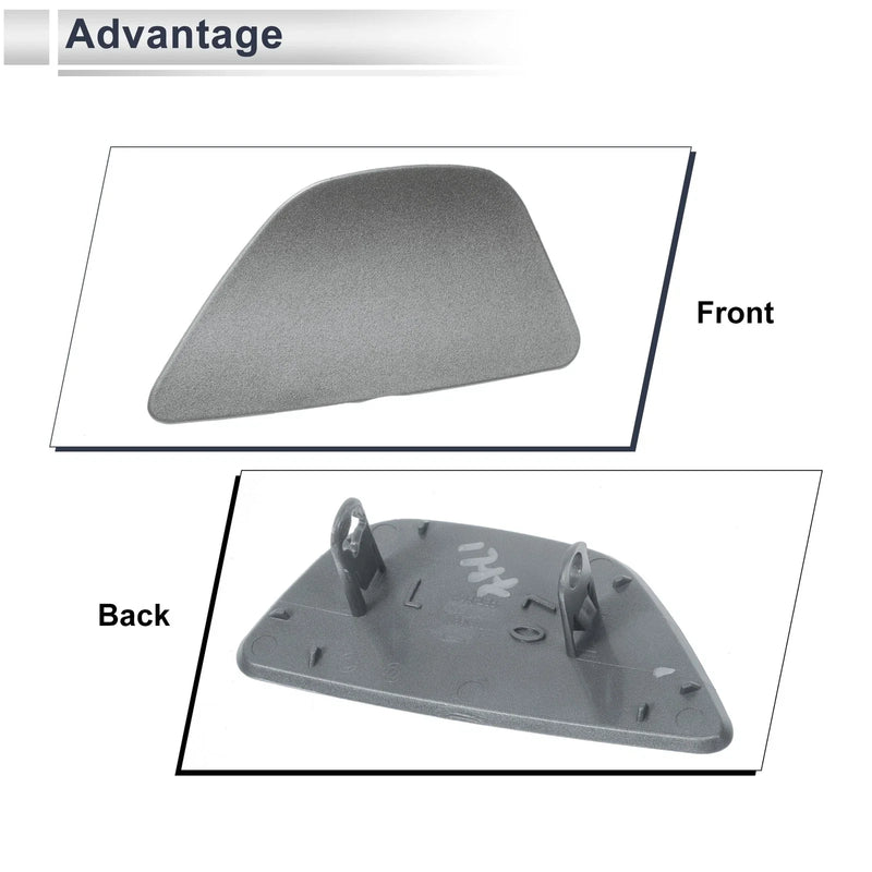 BMW 535i GT Front Left Washer Nozzle Cover (2014-2017)