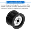 Toyota Tundra (2007-2019) 1 x Pulley Drive Belt Idler Pulley