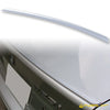 BMW E39 Sedan M5 339 Silver Boot Lip Spoiler (1995-2003)