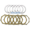 Honda VTR250 MC15 / MC33 Clutch Friction Plate Kit (1988-2010)