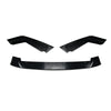 BMW 2 Series F87 M2 Bumper Spoiler Lip Gloss Black (2016-2021)