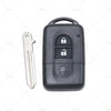 Nissan Pathfinder Qashqai Dualis Replacement Remote Key Shell