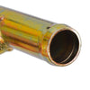 C6 3/4" 18mm Heater Hose Fitting Y Wye Coolant Pipe Connector