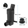VOLVO C70 Windshield Washer Pump (2006-2013)
