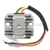 Suzuki DT225 DT100 DT150 DT200 DT175 Voltage Rectifier Regulator