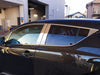 Toyota C-HR Whole Window Frame Pillar Post Cover Trim 16PCS Set (2017-2023)