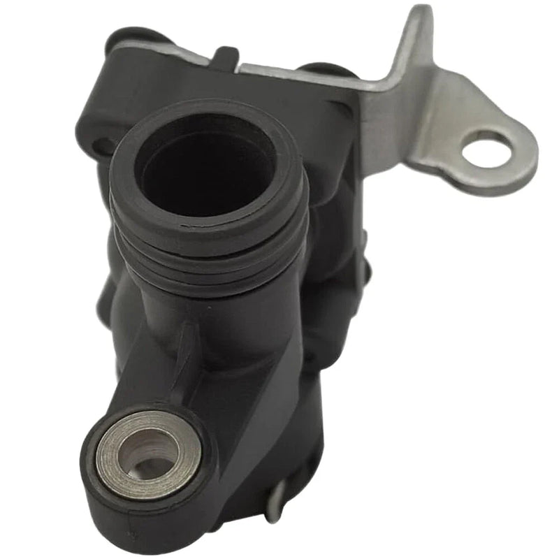 Mercedes ML550 GL500 Coolant Hose Connector Water Pump