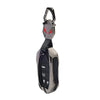 Dodge Durango, Jeep Cherokee Smart Key Fob Shell Cover Black (2011-2023)