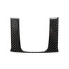 Honda Civic Interior Gear Cover Panel Trim Carbon Fiber (2016-2019)