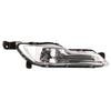 Ford Fusion Left Side Front Bumper Lamp LED Fog Light (2017–2018)