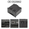 Silverado & Sierra Center Console USB Accessory Options