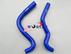 Toyota Land Cruiser FZJ80 1FZFE I6 Silicone Radiator Hose (1992-1998)