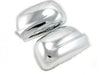 Honda CR-V Chrome Mirror Covers (2002-2006)