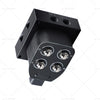Universal Air Bag Suspension System 1/4" NPT Manifold Valve Block