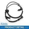 Kia Soul 1.6L ABS Wheel Speed Sensor (2010-2013)