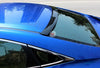 Honda Civic 2016-2021 4DR Sedan ABS Rear Roof Factory Style Spoiler Wing