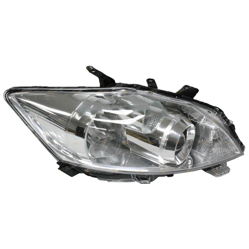 Toyota Corolla LH+RH Headlights Pair (2009–2012)