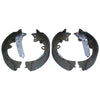 Toyota Hilux 2005on KUN26 GGN25 Set 4wd Ute Rear Brake Shoes 4x4