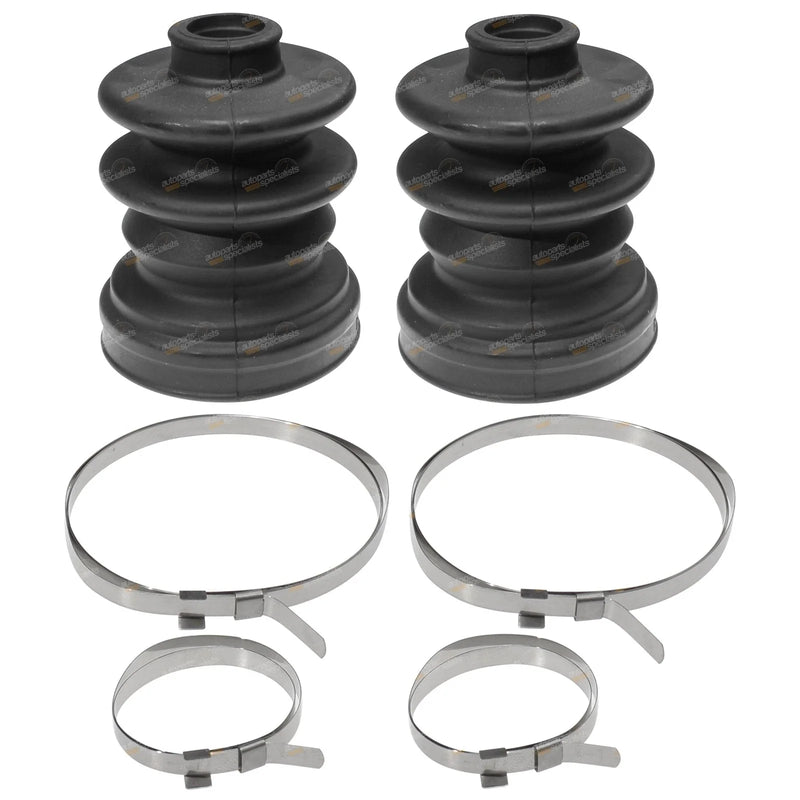 CV Boots Subaru Leone 4cyl EA81 EA82 EA71 (1981-1990)