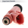 Toyota RAV4 ACA2 CLA2 ZCA2 Fuel Injector 1 Pc (2000-2005)