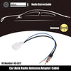 Lexus Toyota Antenna Adapter Plug FM AM (2006-2023)