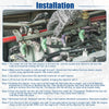 Toyota Tacoma 2.4L 4 x Fuel Injector Nozzle (1995-2000)