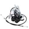 Toyota Sequoia Tailgate Latch Lock with Cable (2001-2007)