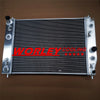 Chevrolet Corvette C6 64MM Aluminum Radiator (2005-2013)