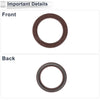 Mitsubishi Lancer Rear Crankshaft Oil Seal (1977-2013)