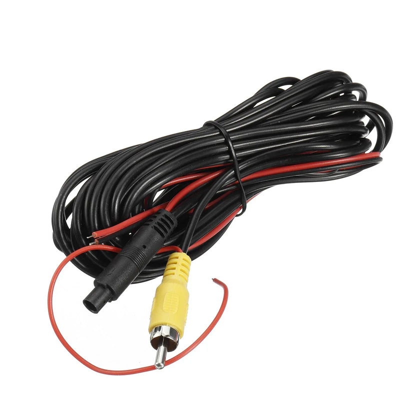 Auto Front View Camera 170° Wide Waterproof CCD