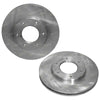 Toyota Hiace RCH12R RCH22R 2RZ-E 2 x Front Disc Rotors (1995–2003)