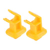 Ford Focus, C-Max, Escape Hood Support Prop Rod Clip Holder