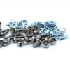 Suzuki GSX-R400 Bolts Clip Set / Stainless Steel Fairing & Windscreen