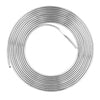 50ft Chrome Car Door Edge Guard Molding Trim Protector Strip U Shape