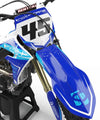 Yamaha WRF 250 Custom Graphics Decal Kit (2005-2006)
