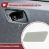 Lexus LX570 (2016-2021) - Unpainted Front Left Washer Nozzle Cover