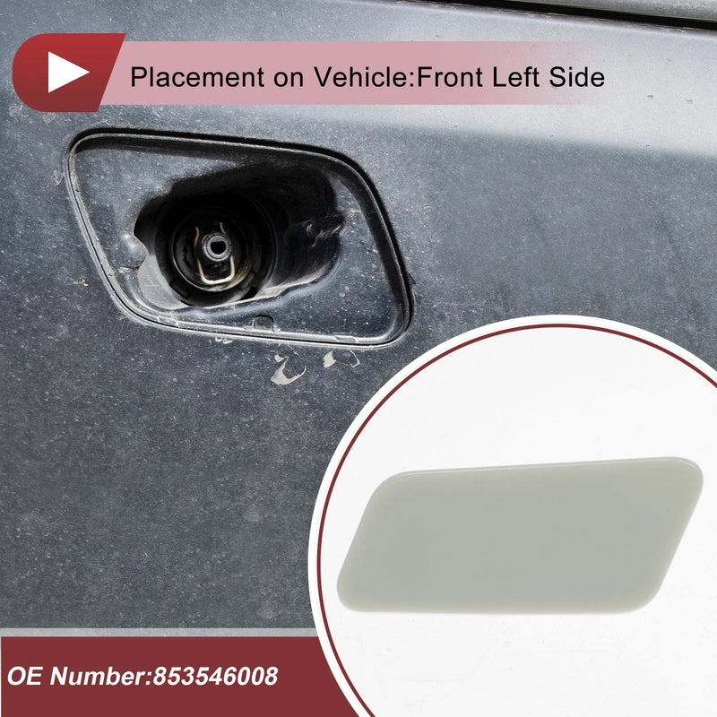 Lexus LX570 (2016-2021) - Unpainted Front Left Washer Nozzle Cover
