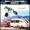 Buick Envision 4-Pin Trailer Wiring Harness