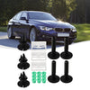 3 Series E90 E91 Side Skirt Clips Kit (2005–2012)